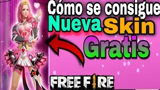 ✳️como CONSEGUIR el NUEVO PAQUETE PRINCESA DE AMOR En Freee Fire (fácil en 1 día )