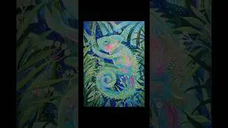 Уютные авторские картины для дома в наличии и на заказ #shorts