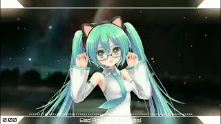 Nightcore - Bad Apple, Japanese Version (Lyrics)