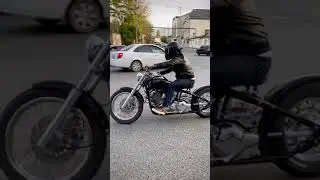 Yamaha Drag Star 400 Custom