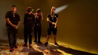 EL REY - ANDRES BELLO FEAT BALBI EL CHAMAKO + BENGSTAR + GABO EL CHAMAQUITO