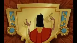 Emperor's New Groove Steam Deck Boot Animation