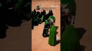Karbala Ho Gyi Tyar #dubaiuk01 #viral #travel #automobile