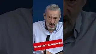 Собака лает - караван идет