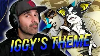 Music Analysis | Iggy's Themes JJBA 🐶 [Fool of Sand & Fool Rampage]