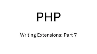 7. Writing Extensions: Creating LineString::simplify