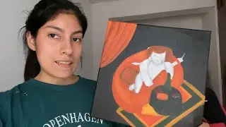 MY LIFE AFTER UNIVERSITY - LITTLE CHAT WHILE I PAINT 🎨
