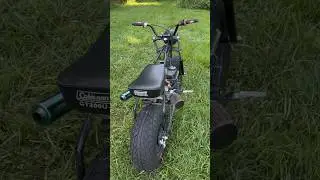 Coleman Minibike