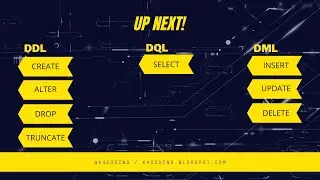 SQL DML DDL and DQL commands example | What is DDL Commands?| what is DML commands? 