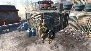 Bugs Warface