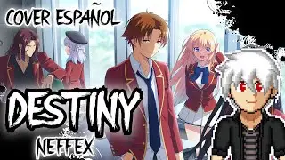 Neffex - Destiny |【Cover Español】