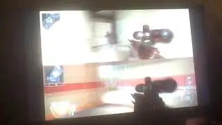 unas partiditas locas con mi viejo - call of duty bo2