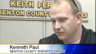 Ark. Man Confesses To Child Rape, Bestiality