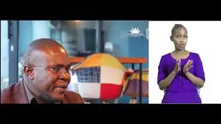 Change Makers: A #CandidConversation on Disability Inclusion with Luke Muleka, Signs TV Kenya