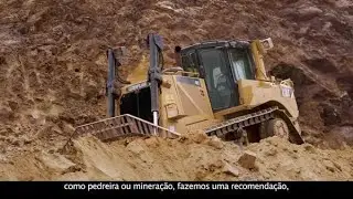 ​​Material rodante HD/ HDXL da Cat® ​
