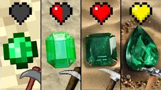 minecraft be like - MAJOR compilation