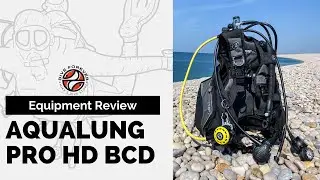REVEWING AND TESTING: AQUALUNG PRO HD BCD