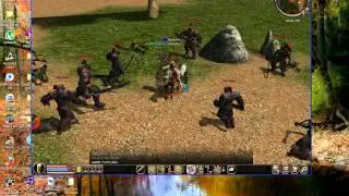Metin 2 ro leonis prezentare cont