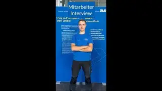 Azubis interviewen Mitarbeiter Part 1