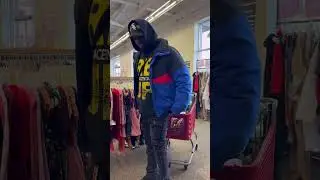 Thrift With Stiff (Episode 5) #Thrifting #ThriftHaul #Thrift #ShoppingVlog #Shopping #GRWM #Fashion