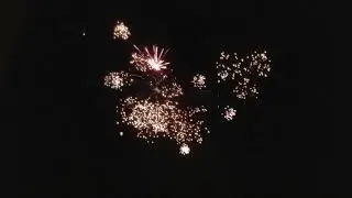 Red Line by Nitro Fireworks