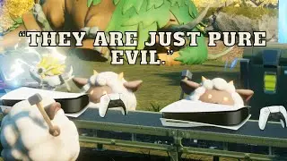 PLAYSTATION IS NOW CALLING OUT PALWORLD! 