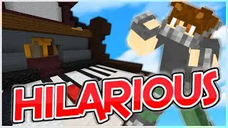 Very Serious Gameplay - Bedwars