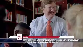 Mississippi Minute: Tate Reeves Faces Off with Jim Hood in 3rd MSGOV Debate with Renae Eze