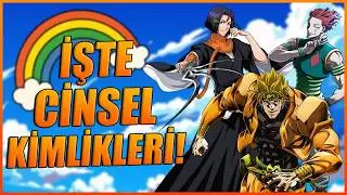 Anime Tarihinde Eşcinsel Olduğu Kesinleşmiş İkonik Karakterler!