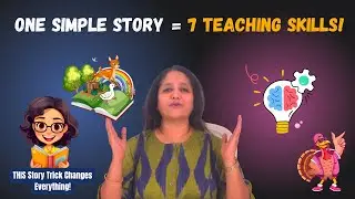 The Magic of Storytelling: Transform Your Preschool Teaching with Simple Stories | IPTTA Training
