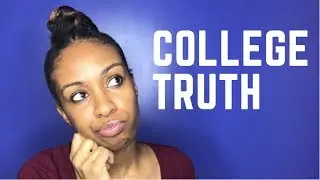 5 THINGS I WISH I KNEW BEFORE STARTING COLLEGE