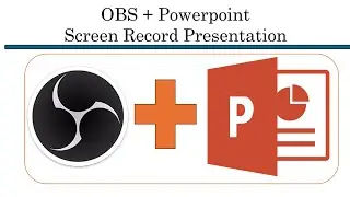 OBS Screen Recorder Plus PowerPoint Presentation