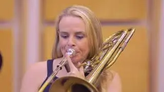 Sarabande and Vivace by Handel
