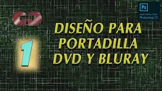 1 - DISEÑO PARA PORTADILLA PARA DVD Y BLURAY