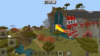 Я НАШЁЛ БУНКЕР С ЯДЕРНЫМ ОРУЖИЕМ В MINECRAFT 100%ТРОЛЛИНГ ЛОВУШКА