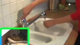 Hands Free Faucet - IZIFLOW