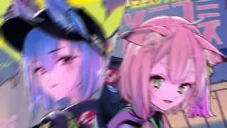 osu! Storyboard Showcase | true DJ MAG top ranker's song 前編 (かたぎり Remix)