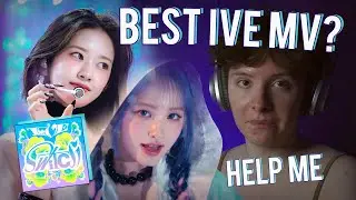 Reaction to IVE 아이브 '해야 (HEYA)' MV & Highlight Medley