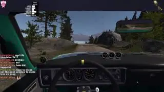 Car Modding While Driving [My Summer Car Stream Highlight]