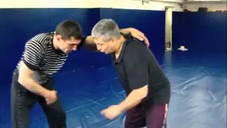 Freestyle Wrestling. Nurali Aliev. Shvungs and Reaps