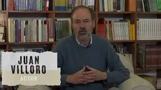 Entrevista | Juan Villoro habla sobre LA FIGURA DEL MUNDO