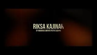 UJIAN KOLOKIUM ISBI BANDUNG "RIKSA KAJINAN"