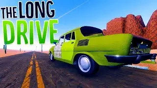 the long drive