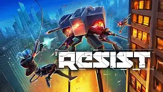 RESIST VR PSVR2 GAMEPLAY (NO COMMENTARY)