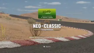 Gran Turismo 7 (PS5) - Desafios Semanales: Diciembre Semana 4 - Competición Neoclásica