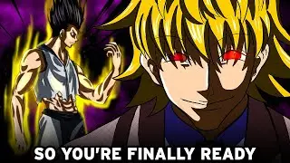 IT'S HAPPENING! (GING VS PARISTON HXH 2022)