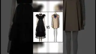 Wednesday VS M3GAN 