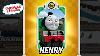 Thomas & Friends: Race On! 🚂 NEW REWARD: Unlock HENRY!