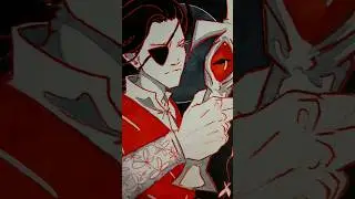 Hua Cheng #vakogold #illustration #tgcf #tgcffanart #heavenofficialsblessing #tianguancifu #hualien