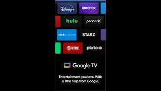 Google TV 